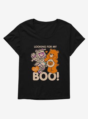 Care Bears Looking For My Boo Womens T-Shirt Plus