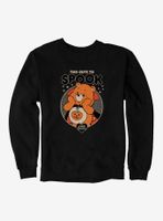 Care Bears Too Cute To Spook Sweatshirt