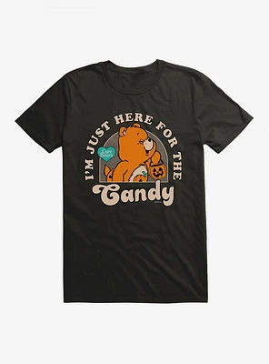 Care Bears Just Here For The Candy T-Shirt