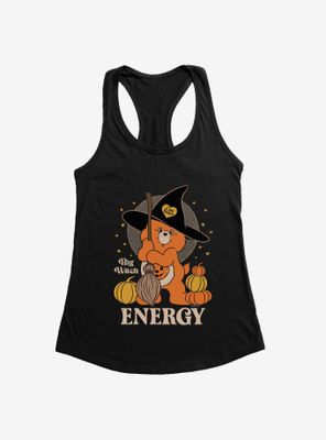 Care Bears Big Witch Energy Womens Tank Top