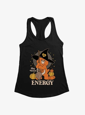 Care Bears Big Witch Energy Womens Tank Top