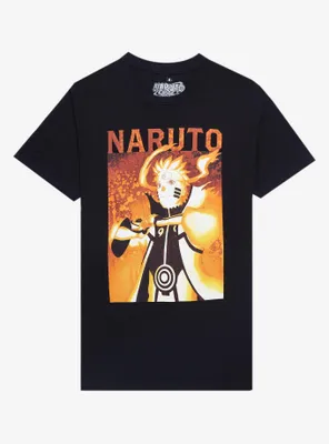 Naruto Shippuden Six Paths Sage Mode Double-Sided T-Shirt