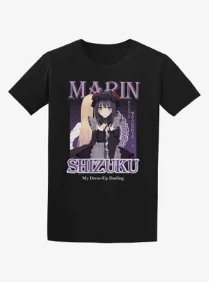 My Dress-Up Darling Marin Shizuku T-Shirt