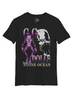 JoJo's Bizarre Adventure: Stone Ocean G.G. Dolls T-Shirt