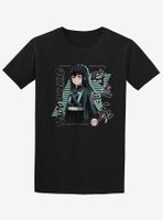 Demon Slayer: Kimetsu No Yaiba Muichiro Profile T-Shirt