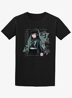Demon Slayer: Kimetsu No Yaiba Muichiro Profile T-Shirt