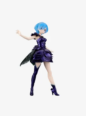 Banpresto Re:Zero Starting Life in Another World Dianacht Couture Rem Figure