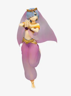 FuRyu Re:Zero Starting Life in Another World Super Special Series Rem (Arabian Nights) Figure
