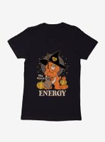 Care Bears Big Witch Energy Womens T-Shirt