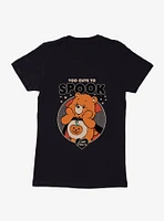 Care Bears Too Cute To Spook Womens T-Shirt