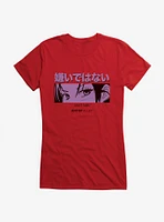 Artist Alley Anime Girl Don't Hate Girls T-Shirt