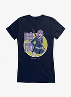 Artist Alley Anime Girl Darkness Girls T-Shirt