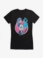 Artist Alley Anime Girl Heart Girls T-Shirt