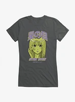 Artist Alley Anime Girl Star Eyes Girls T-Shirt