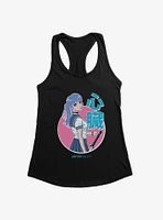 Artist Alley Anime Girl Heart Girls Tank