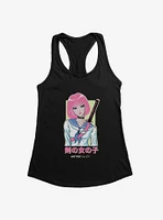 Artist Alley Anime Girl Sword Girls Tank