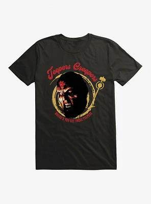 Jeepers Creepers Peepers T-Shirt
