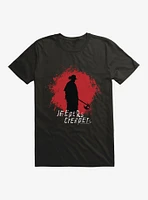 Jeepers Creepers The Creeper T-Shirt