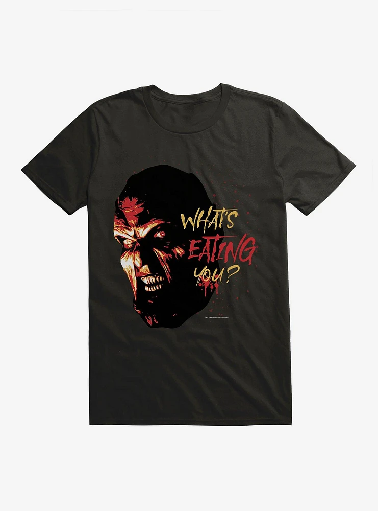 Jeepers Creepers What's Eating You? T-Shirt