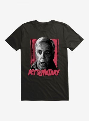 Pet Sematary Jud Crandall T-Shirt