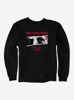 Pet Sematary Blue Eyes Sweatshirt