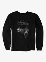 Pet Sematary Church The Cat Sweatshirt