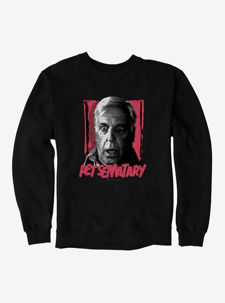 Pet Sematary Jud Crandall Sweatshirt