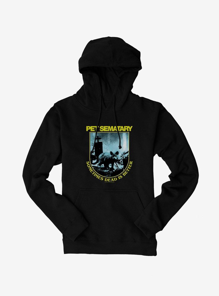 Pet Sematary Church's Eyes Hoodie