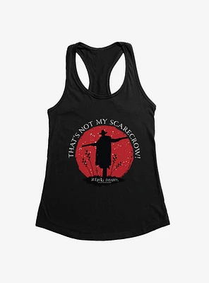 Jeepers Creepers Scarecrow Girls Tank