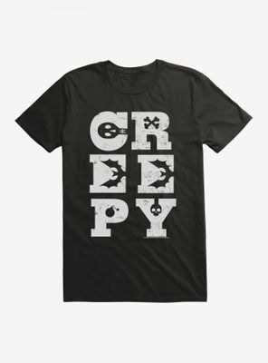 Addams Family Creepy T-Shirt
