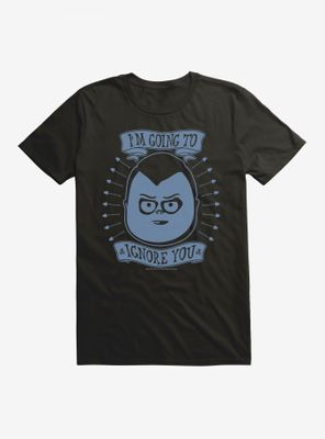 Addams Family Ignore You T-Shirt