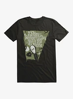 Addams Family Leave Me Alone T-Shirt