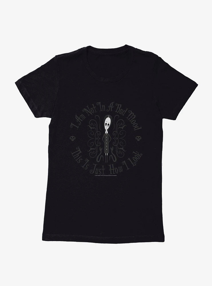 Addams Family Just How I Look Womens T-Shirt