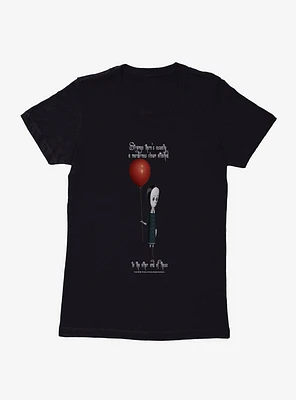 Addams Family Pennywise Womens T-Shirt
