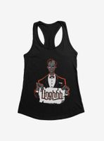 Addams Family Lurch Womens Tank Top