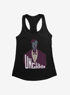 Addams Family Unghhh Womens Tank Top