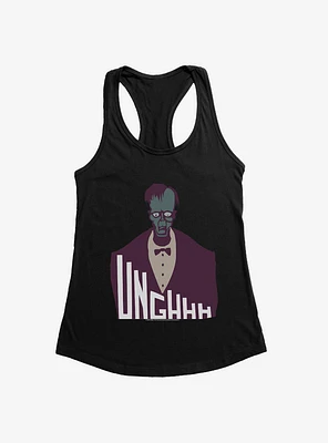 Addams Family Unghhh Womens Tank Top