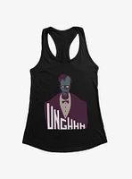 Addams Family Unghhh Womens Tank Top