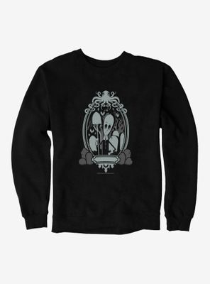 The Addams Family Wednesday Sweatshirt