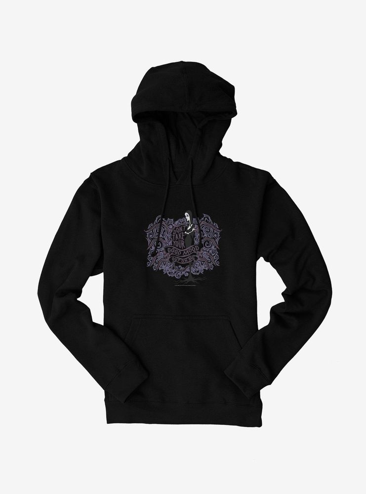 The Addams Family Good Mood Hoodie