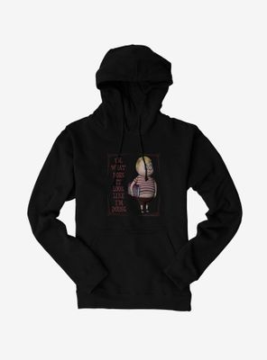 The Addams Family Head Shrinking Hoodie