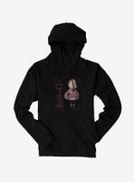 The Addams Family Head Shrinking Hoodie