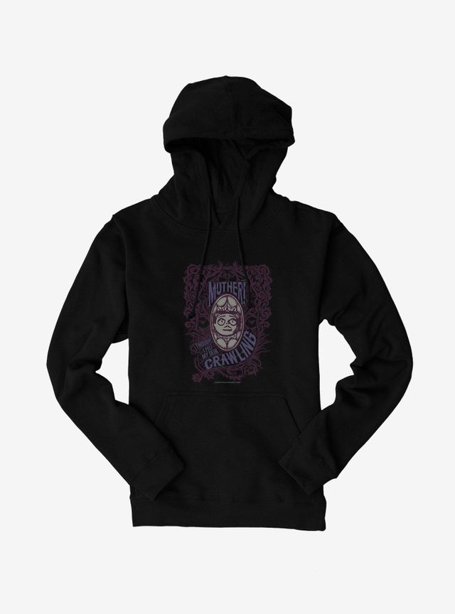 Bengal Stack Pigment Hoodie