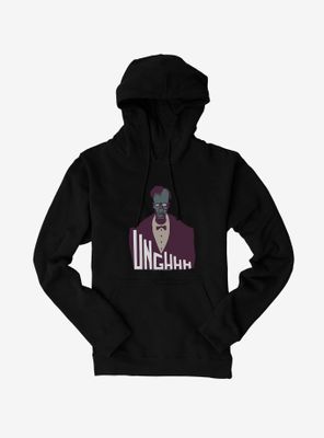 The Addams Family Unghhh Hoodie