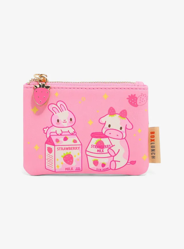 Sanrio Cinnamoroll Strawberry Enamel Pin - BoxLunch Exclusive