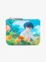 Our Universe Studio Ghibli The Secret World of Arrietty Scenes Coin Purse - BoxLunch Exclusive