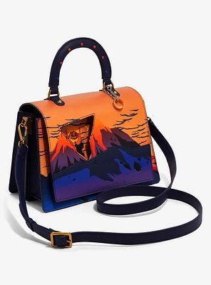 The Lord of the Rings Mordor Scenic Handbag - BoxLunch Exclusive