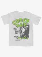 Green Day Dookie Photo Portrait T-Shirt