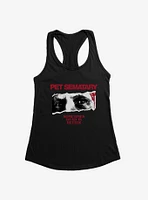 Pet Sematary Blue Eyes Womens Tank Top