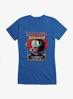 Killer Klowns From Outer Space Rudy Girls T-Shirt